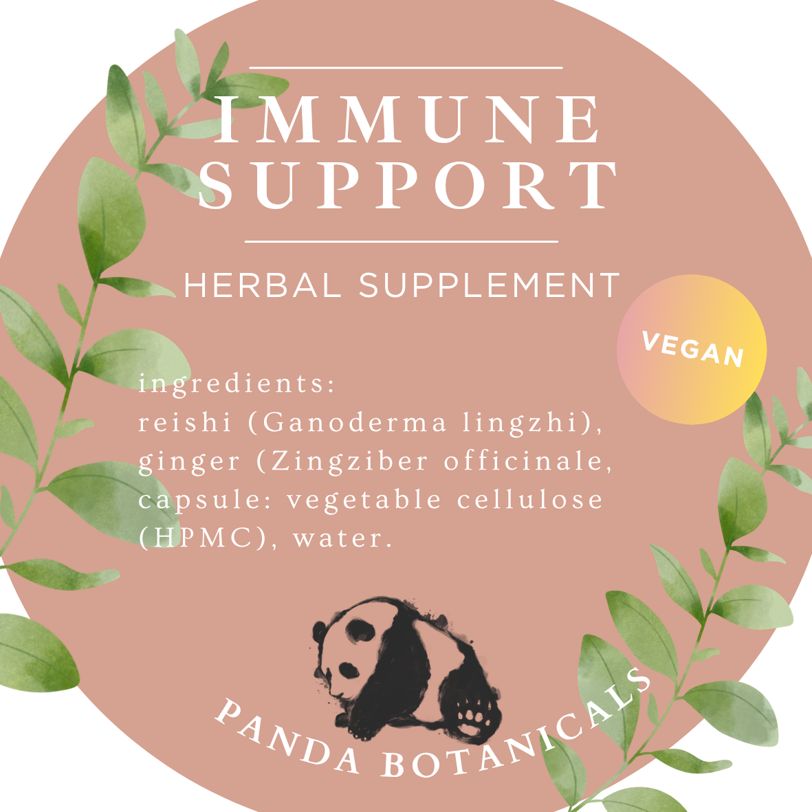 Fungi Immune Support