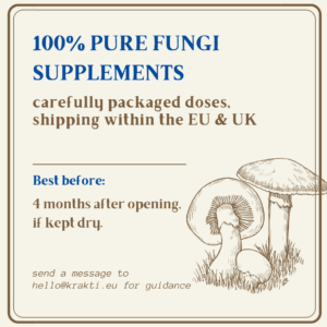 Fungi Immune Support