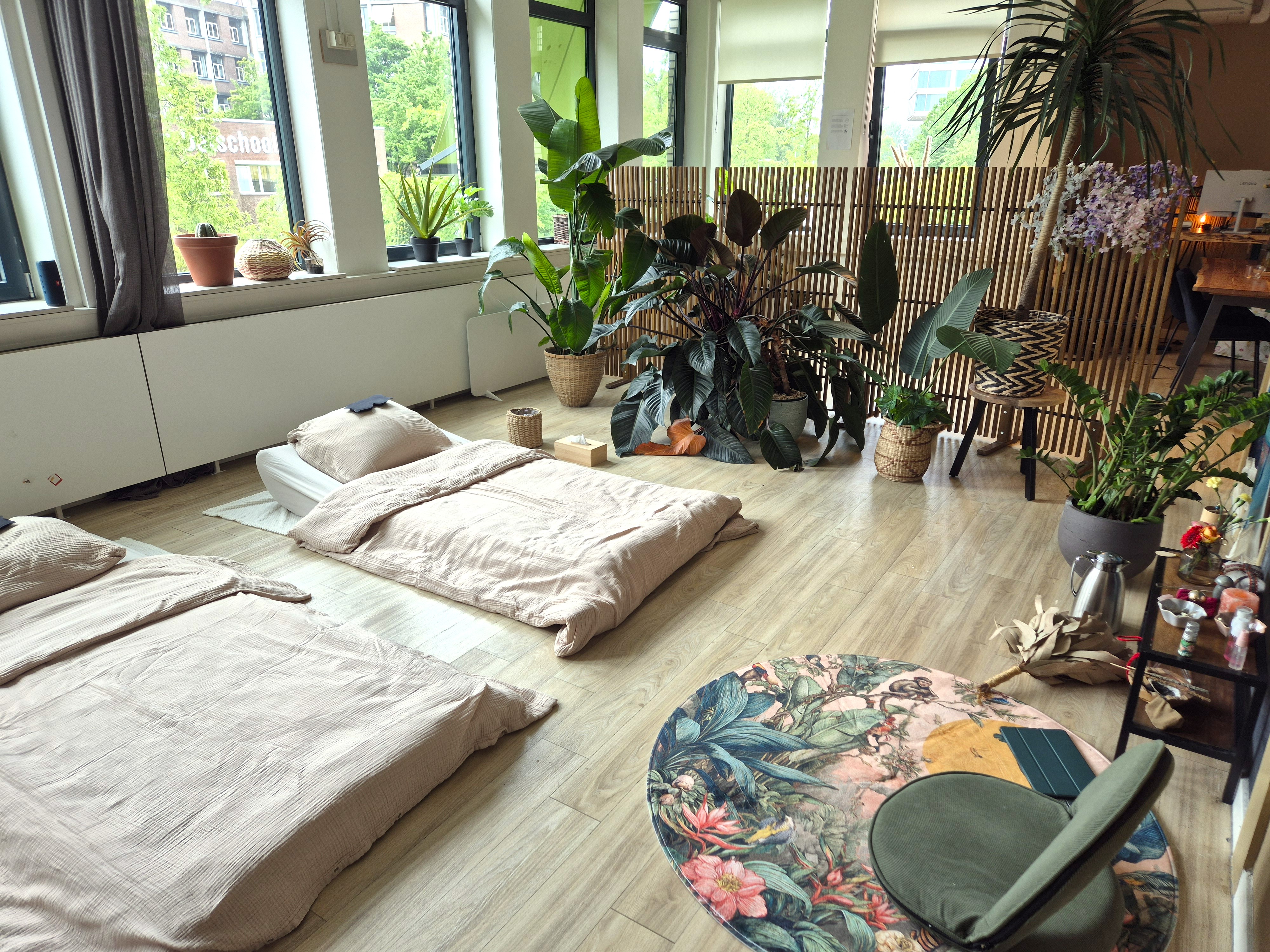 Ceremony room representing multi-level bespoke coaching